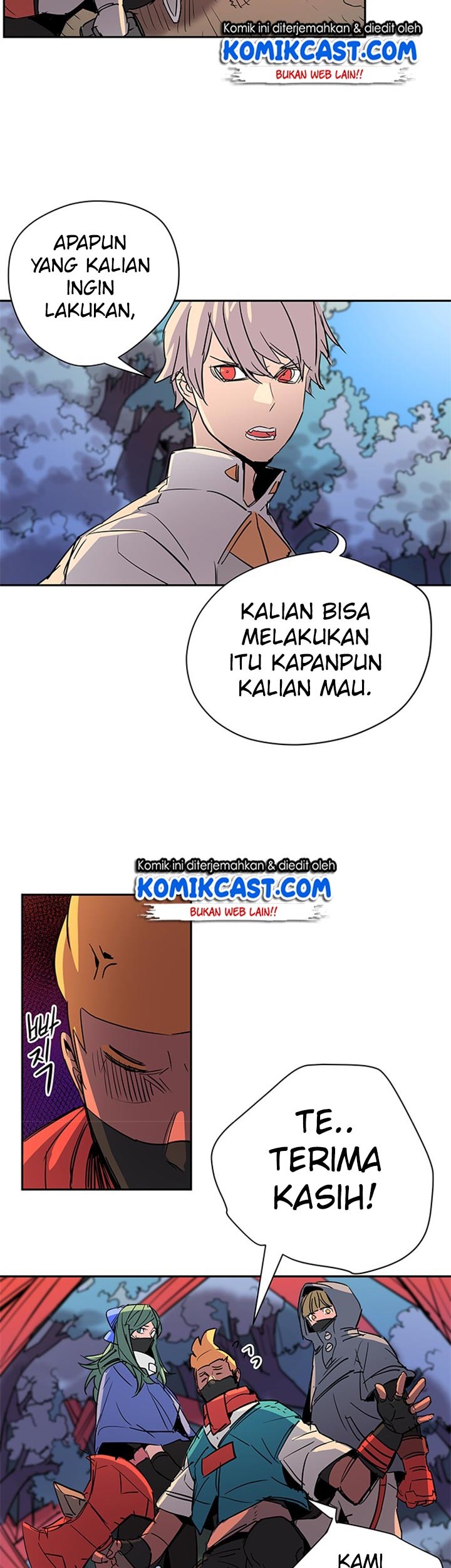Get Life Chapter 52 halaman 10