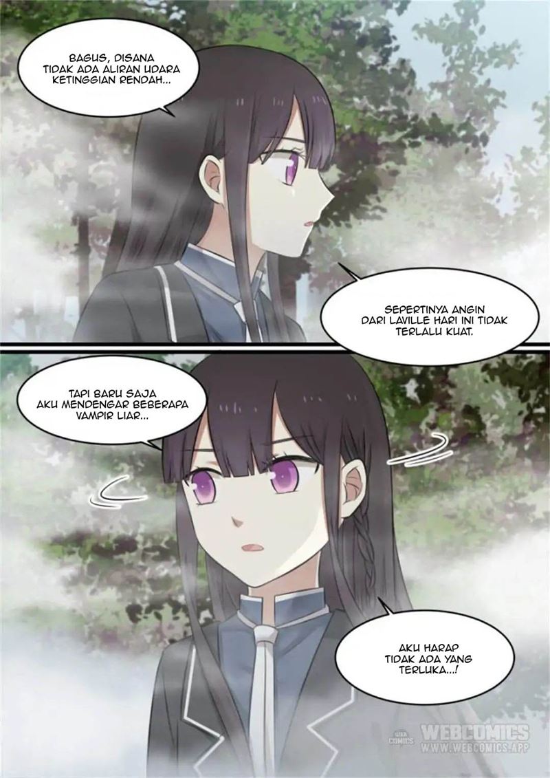 Vampire & Cross Chapter 29 halaman 5