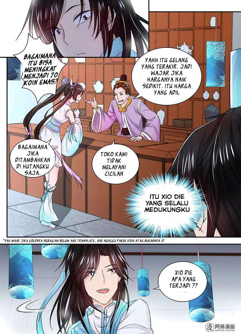 Yong Heng Zhi Zun Chapter 4 Gambar 5