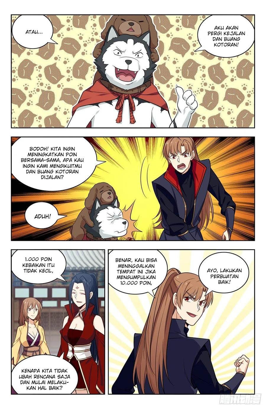 Strongest Anti M.E.T.A Chapter 337 Gambar 5