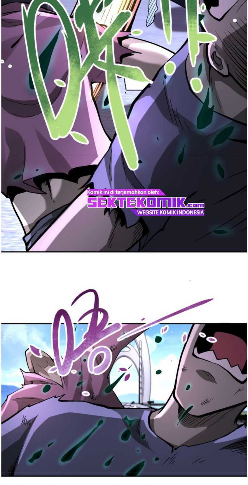Super System Chapter 124 halaman 8