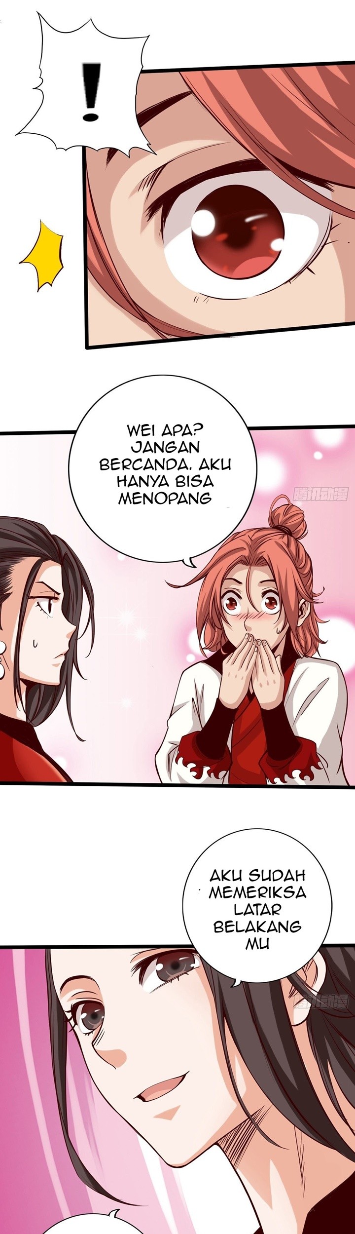 Road to Heaven Chapter 17 halaman 6