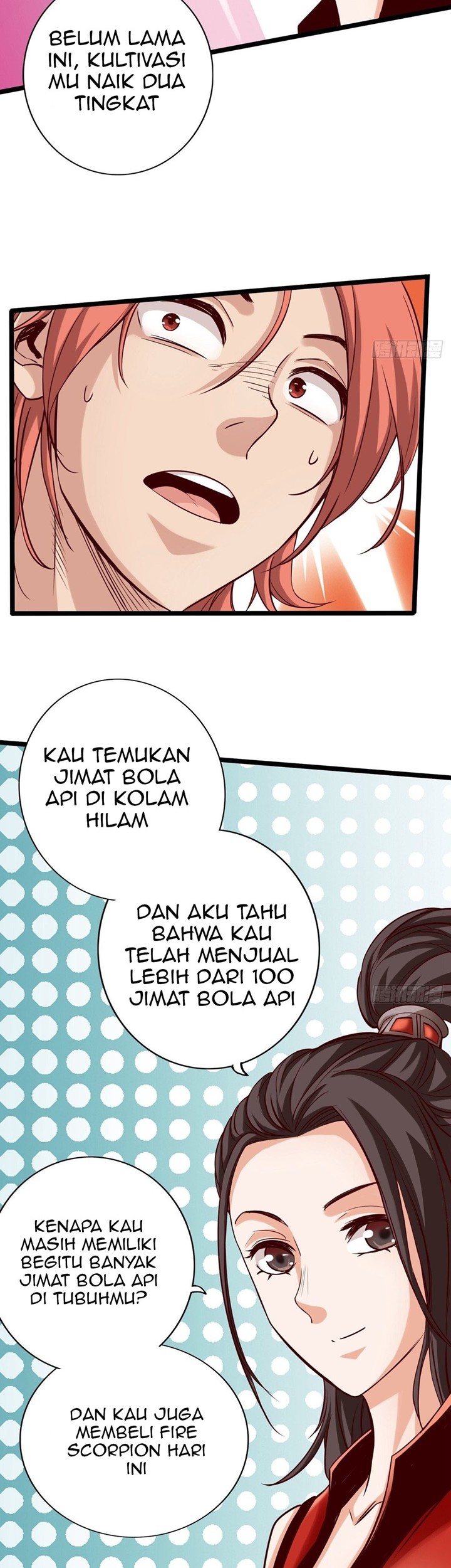 Road to Heaven Chapter 17 halaman 7