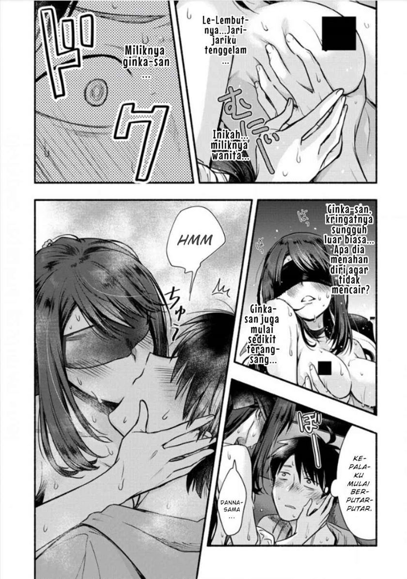 Yuki no Niiduma wa Boku to Tokeaitai Chapter 06.2 Gambar 6