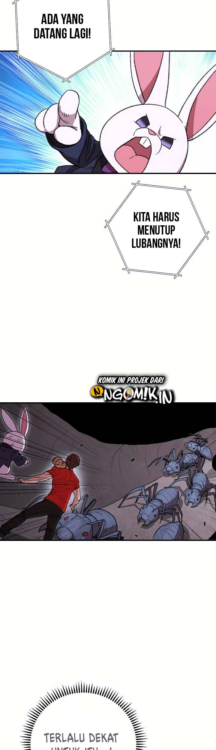 Dungeon Reset Chapter 68 halaman 12