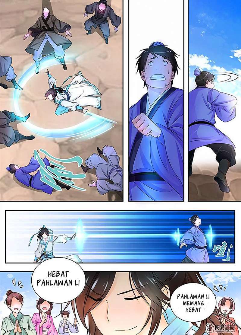 Yong Heng Zhi Zun Chapter 2 Gambar 5