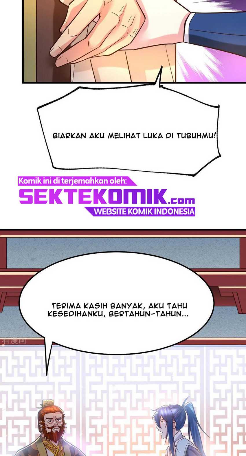 Son in Law Does Cheap Cultivation Chapter 42 halaman 10