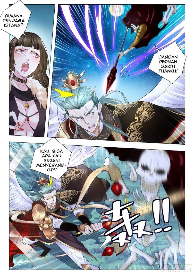 Shen Hao’s Heavenly Fall System Chapter 218 halaman 5
