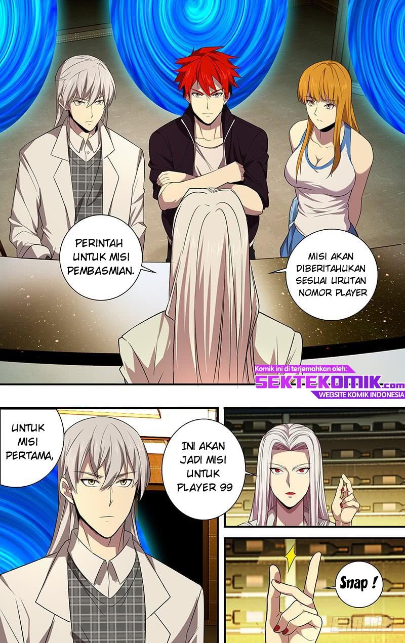 Monster Kingdom Chapter 42 Gambar 5