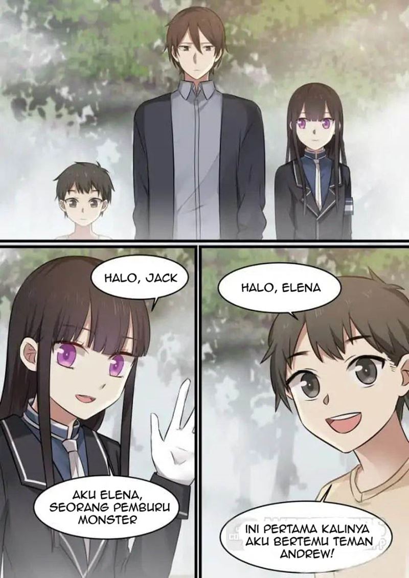 Vampire & Cross Chapter 32 halaman 5