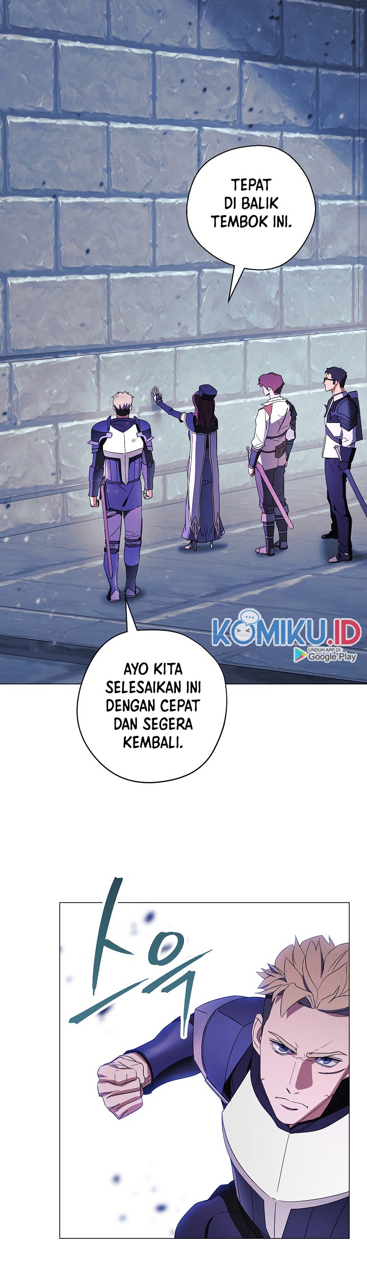 The Live Chapter 63 halaman 11