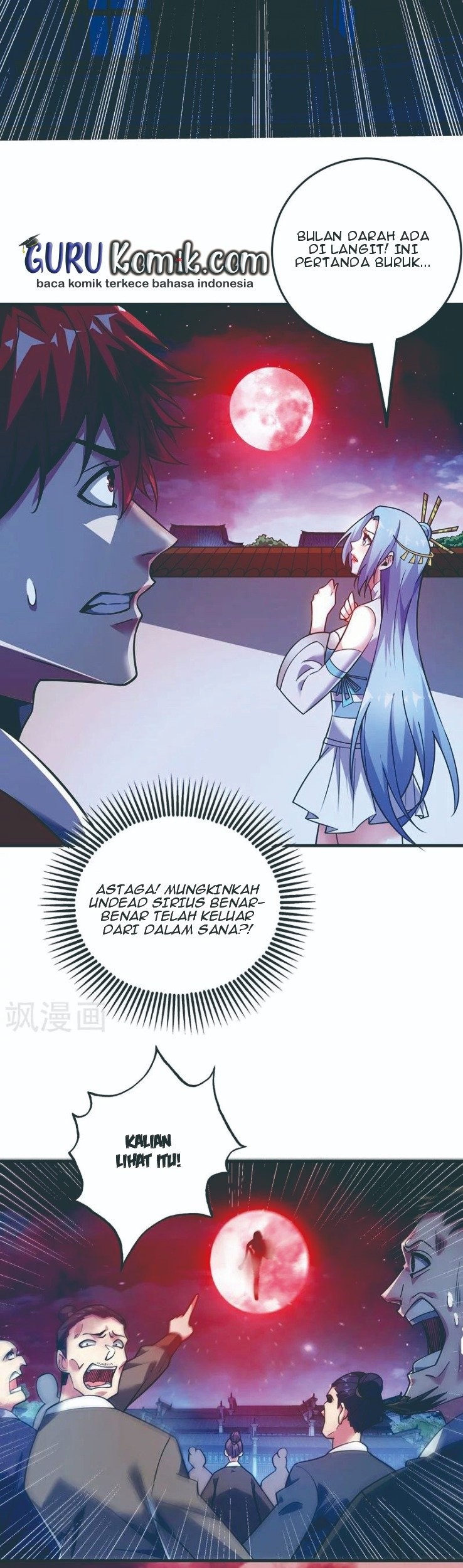 The First Son-In-Law Vanguard of All Time Chapter 78 Gambar 8