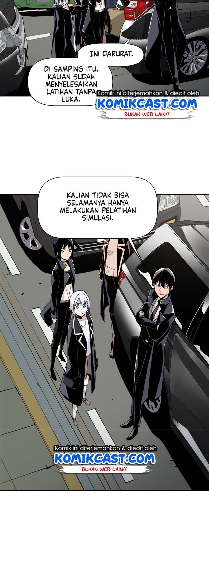 The Strongest Manager In History Chapter 24 halaman 9