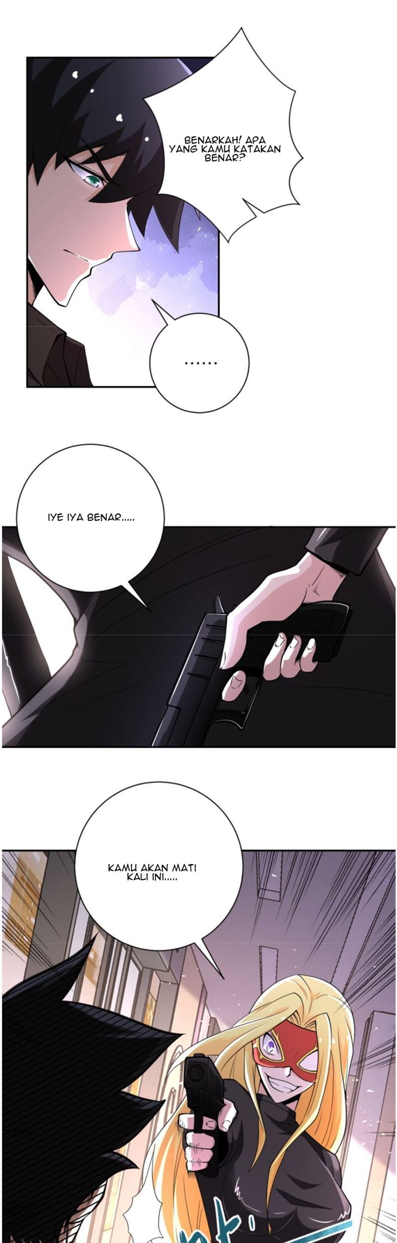 Super System Chapter 129 halaman 7