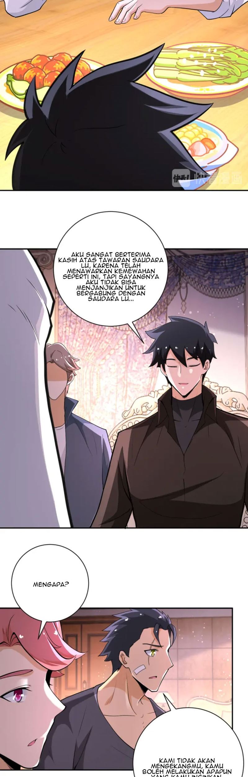 Super System Chapter 130 halaman 6