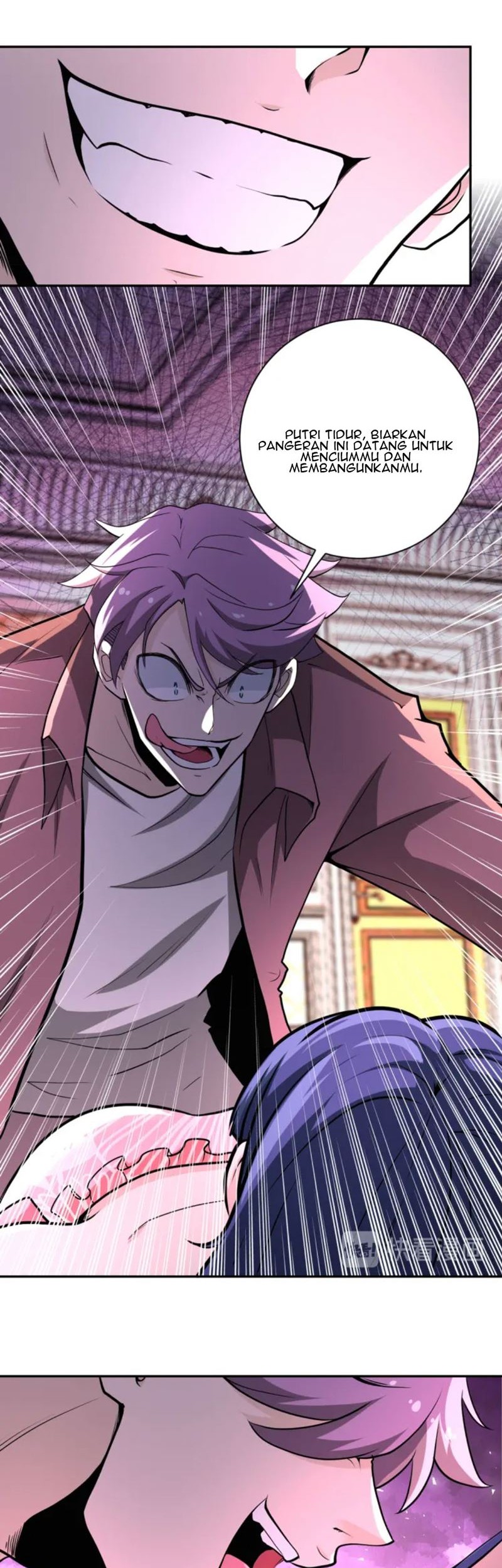 Super System Chapter 140 halaman 7