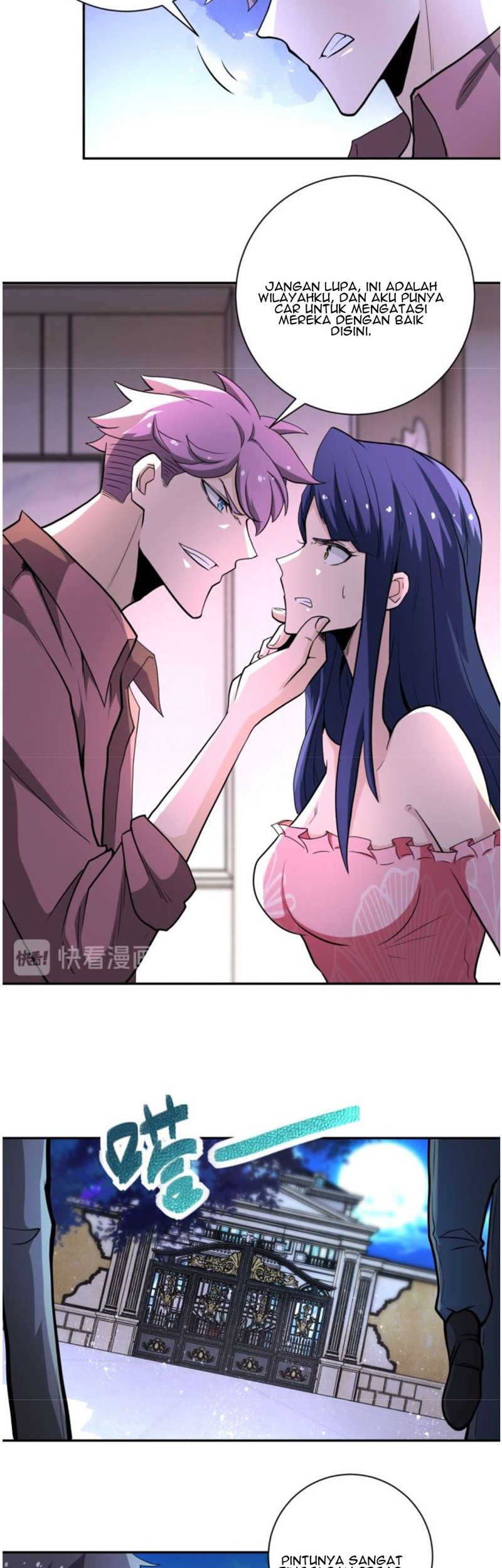 Super System Chapter 142 halaman 7