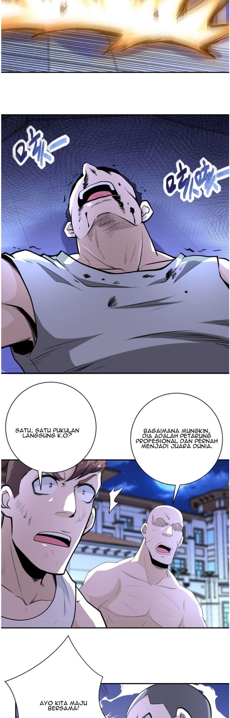 Super System Chapter 143 halaman 7