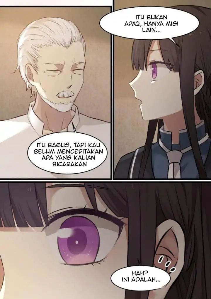 Vampire & Cross Chapter 34 halaman 5