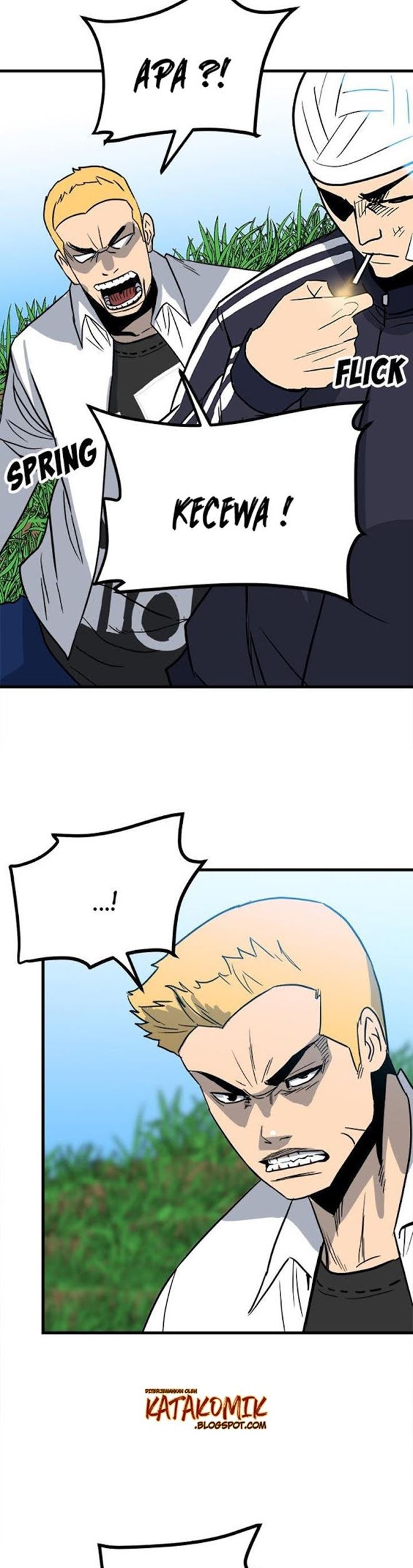 The Villain Chapter 91 Gambar 11