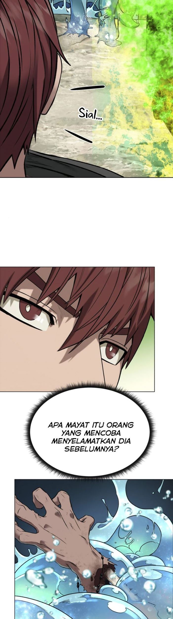 Dungeon and Artifact Chapter 11 halaman 11