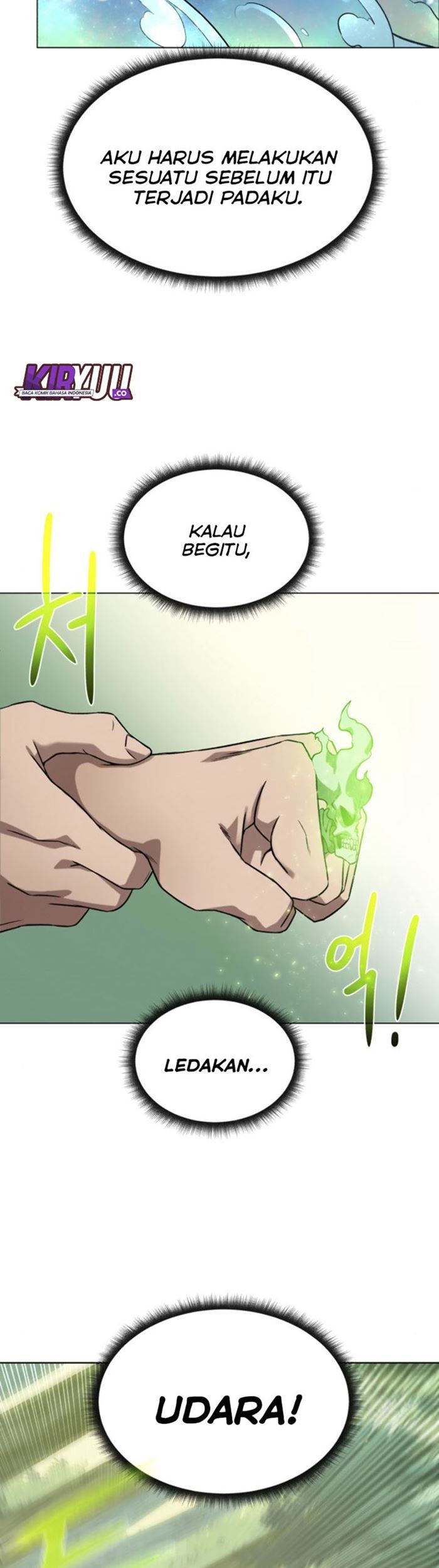 Dungeon and Artifact Chapter 11 halaman 12