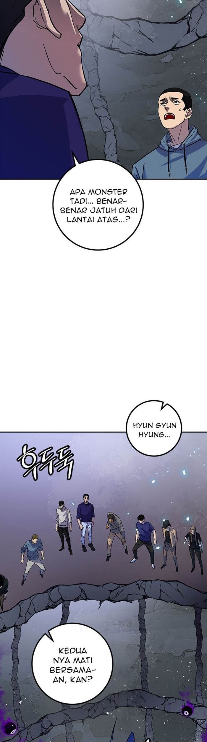 Return to Player Chapter 22 halaman 10