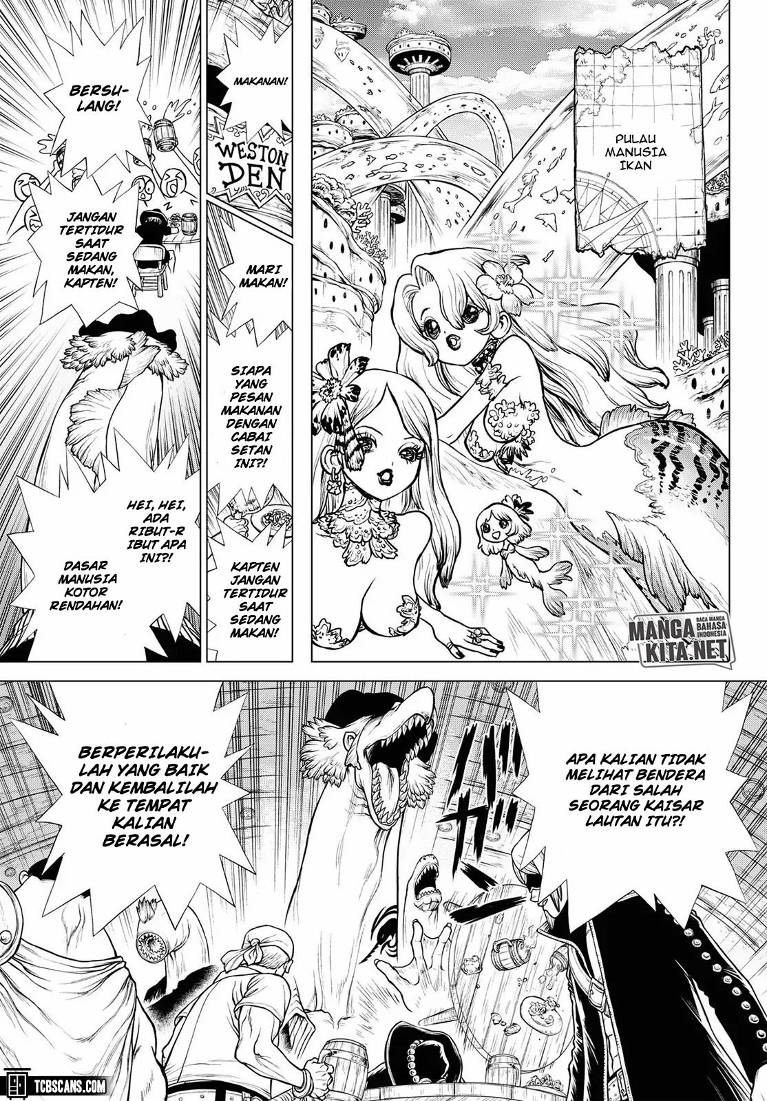 One Piece: Ace Story Chapter 2 halaman 12