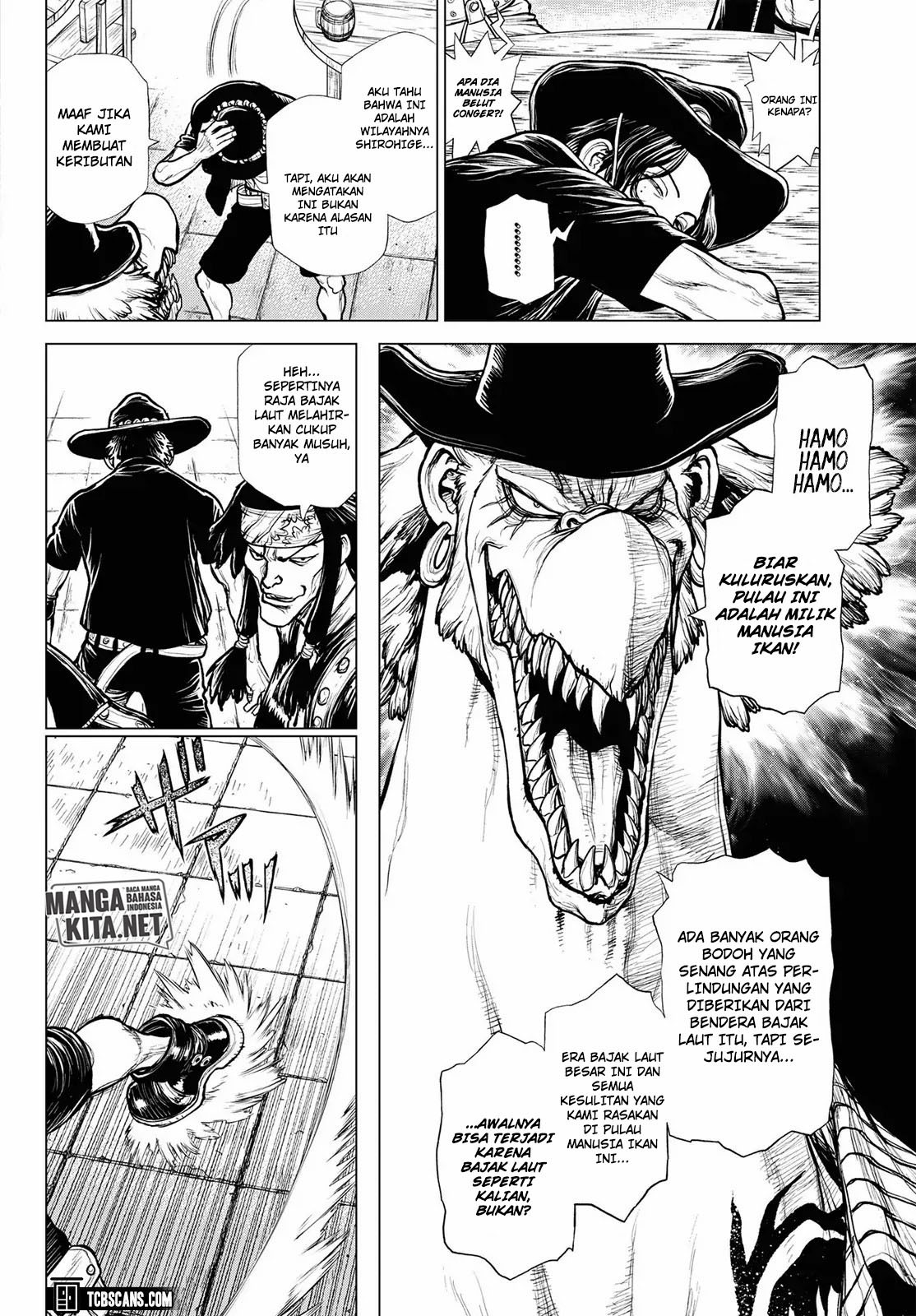 One Piece: Ace Story Chapter 2 halaman 13