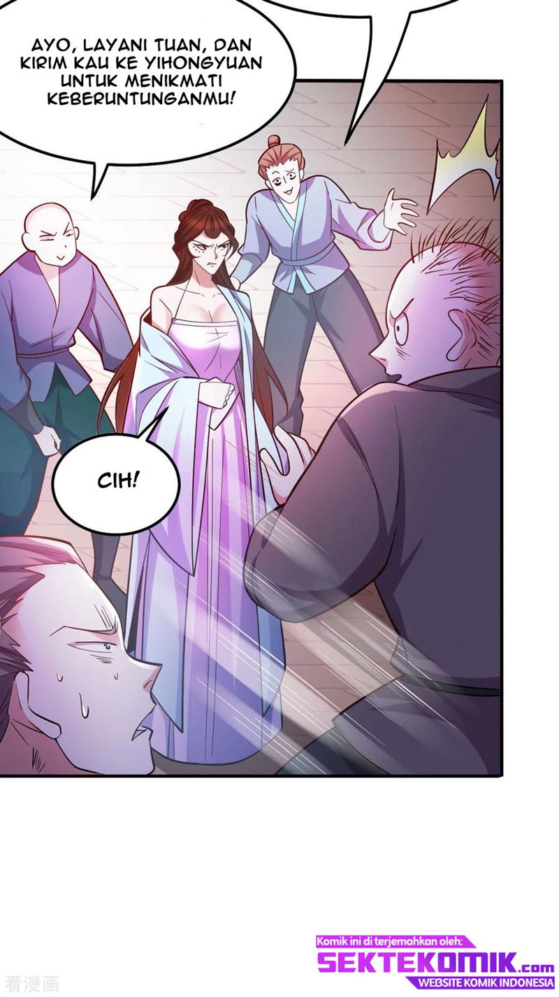 Son in Law Does Cheap Cultivation Chapter 44 halaman 9