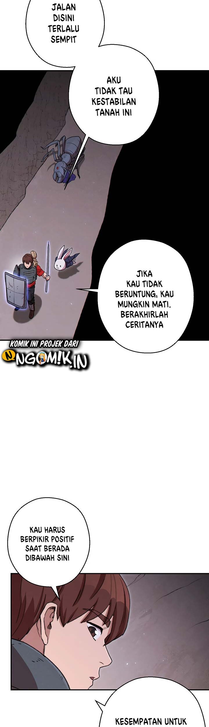 Dungeon Reset Chapter 69 halaman 12