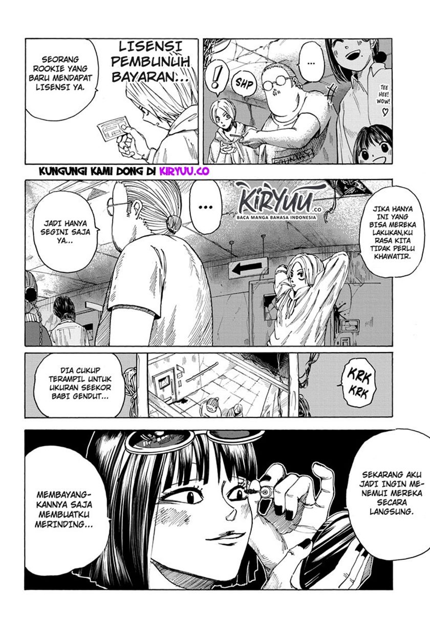 Sakamoto Days Chapter 10 Gambar 5