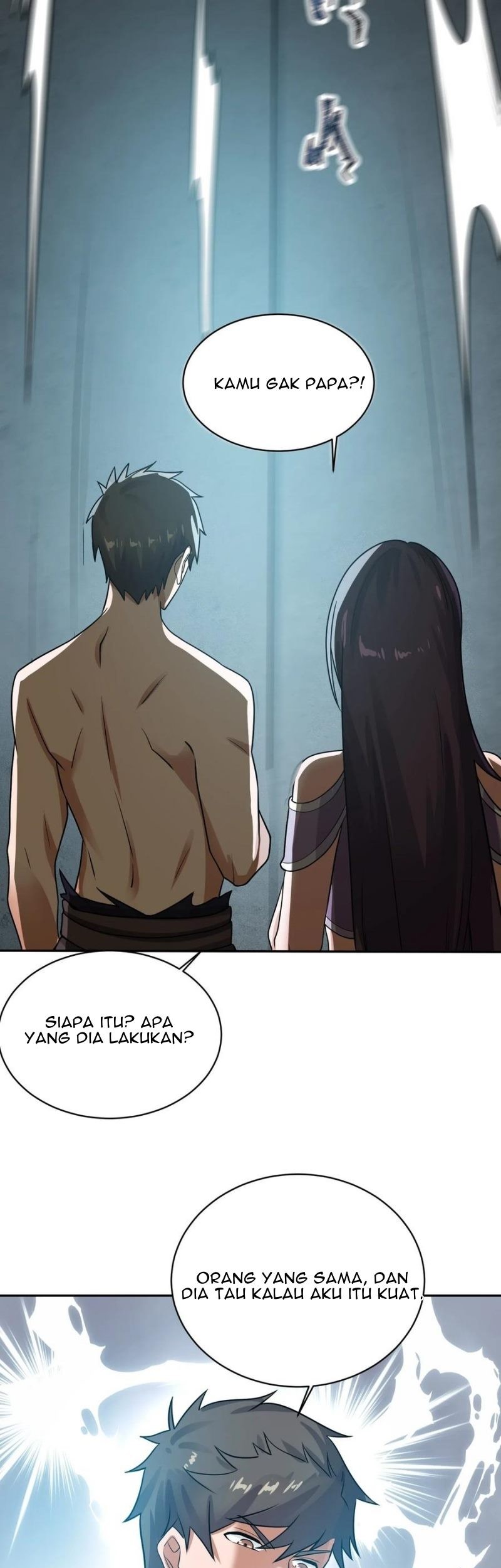First Dragon Chapter 138 halaman 10