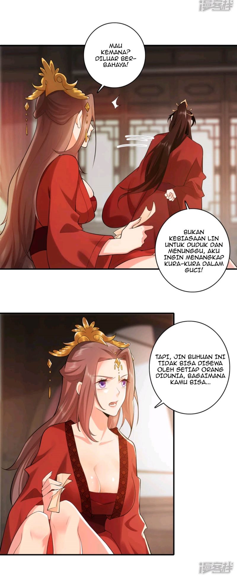 Best Son-In-Law Chapter 15 Gambar 6