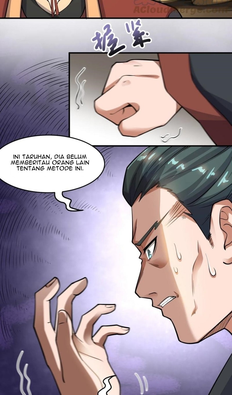 First Dragon Chapter 141 halaman 8