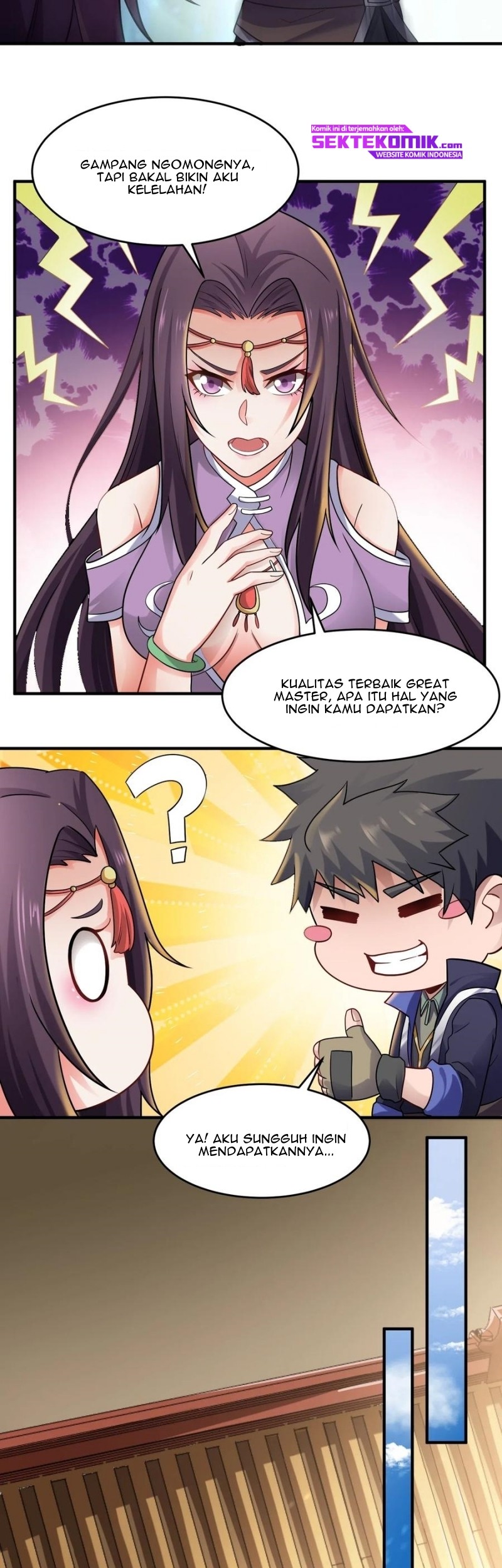 First Dragon Chapter 146 halaman 7