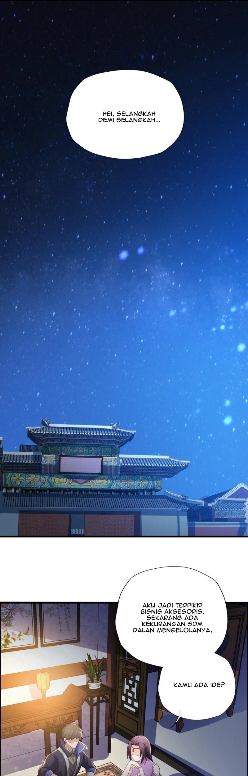 First Dragon Chapter 145 halaman 9