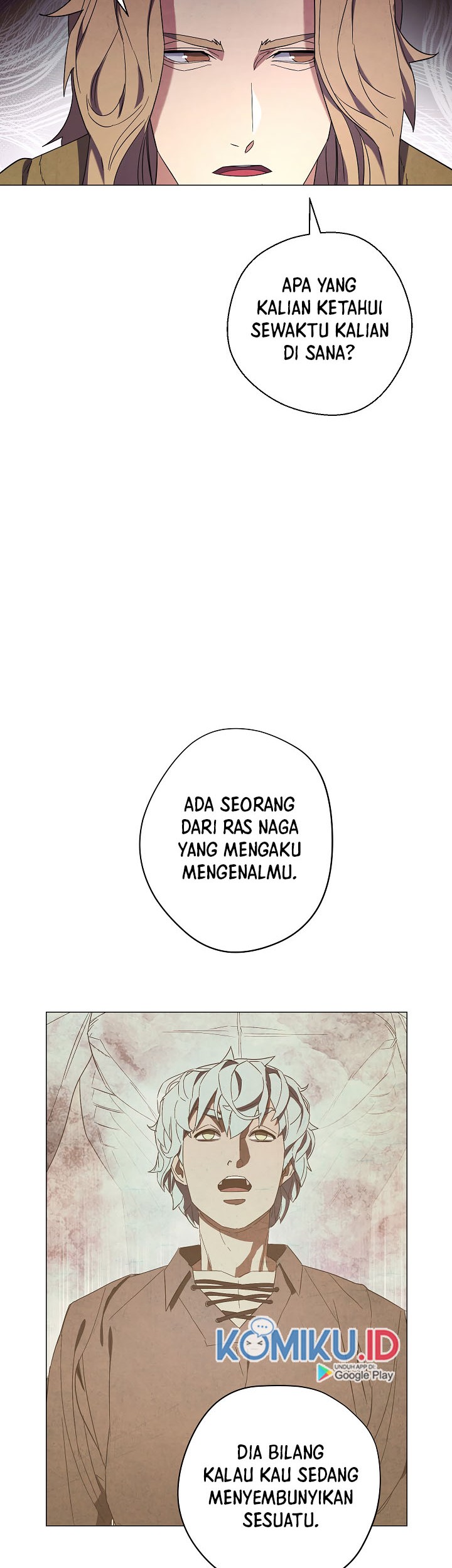 The Live Chapter 64 halaman 13