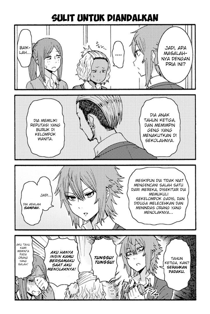 Tomo-chan wa Onnanoko! Chapter 226 Gambar 5