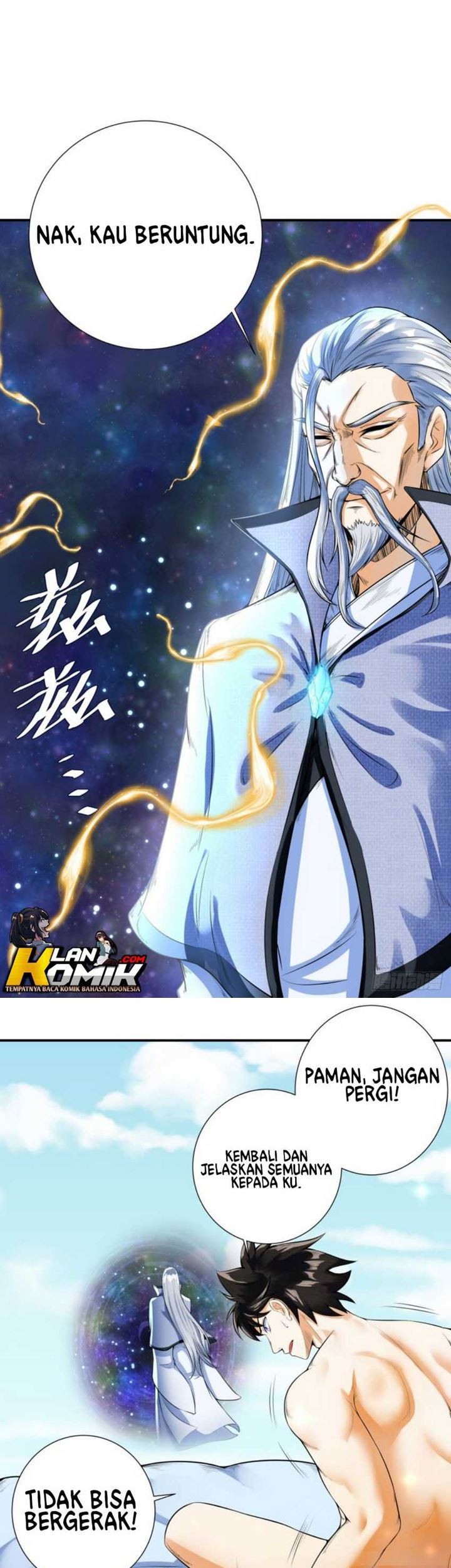 My Son In Brother Chapter 1 halaman 7