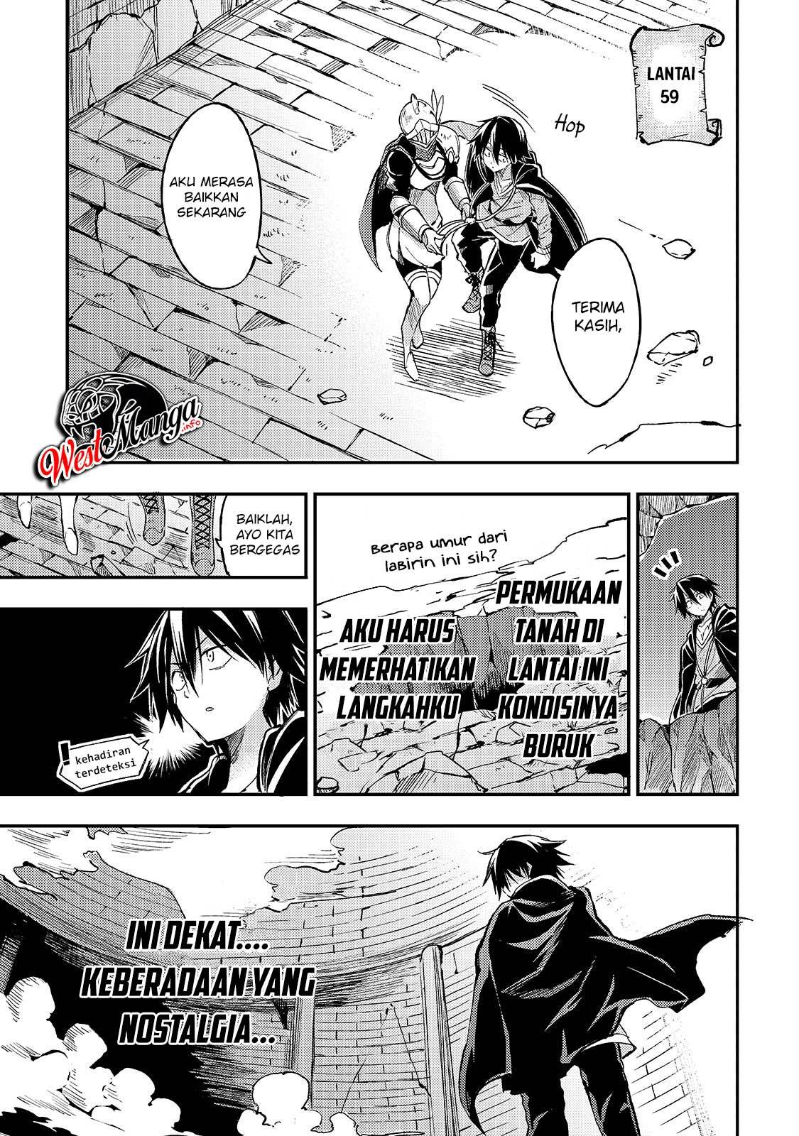 Hitoribocchi no Isekai Kouryaku Chapter 53 Gambar 5