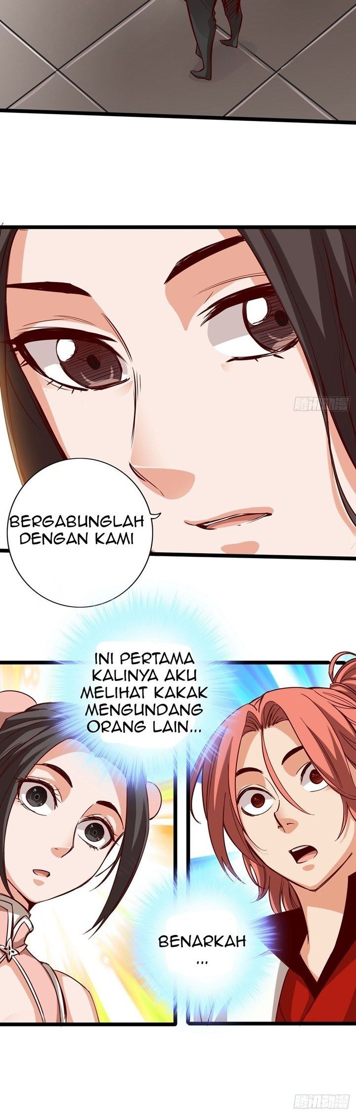 Road to Heaven Chapter 18 halaman 5
