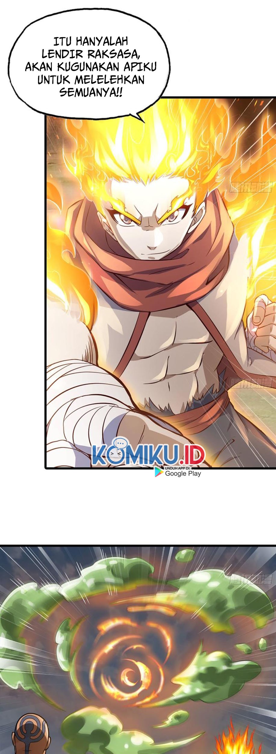 My Wife is a Demon Queen Chapter 257 Gambar 7