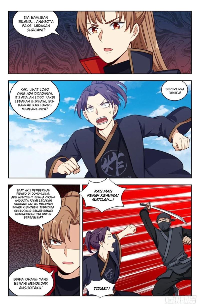 Strongest Anti M.E.T.A Chapter 344 Gambar 5