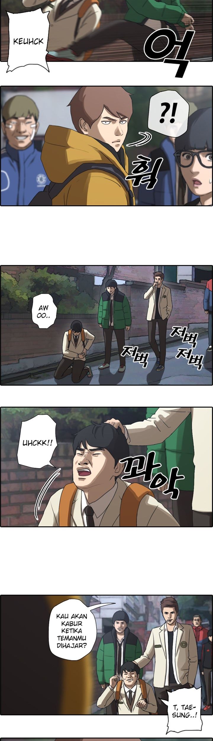 Free Draw Chapter 13 halaman 7