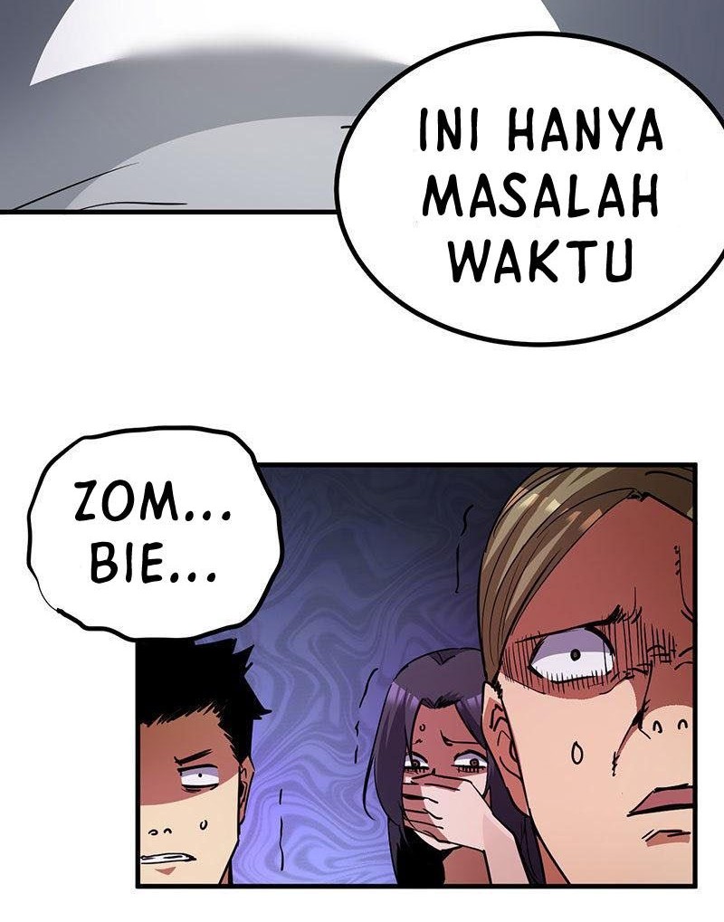 Strongest Evolution Of Zombie Chapter 34 Gambar 9