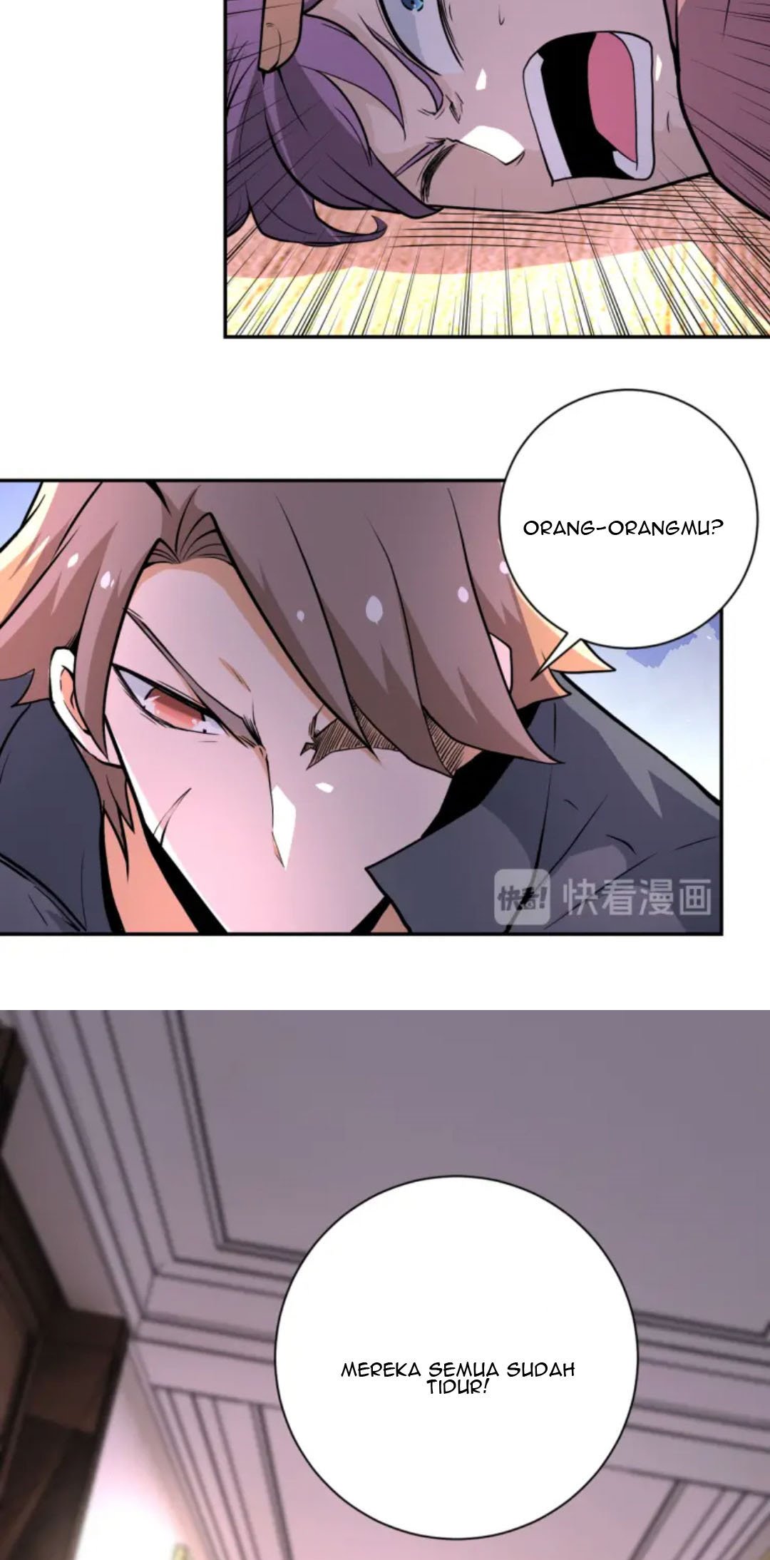 Super System Chapter 147 halaman 9