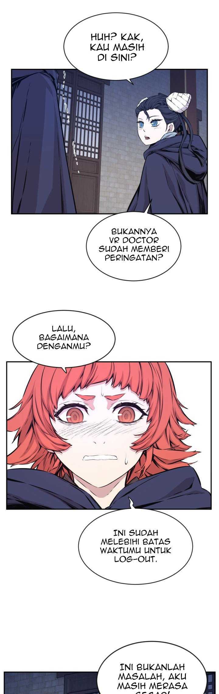 The Legend Of Mir: The Gold Armor Chapter 15 Gambar 9