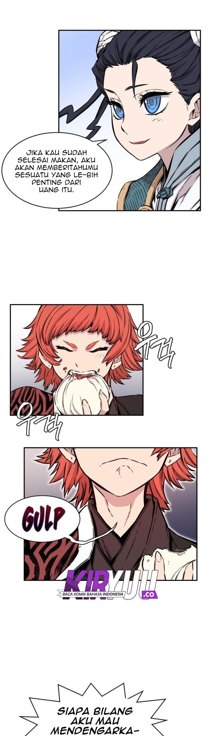 The Legend Of Mir: The Gold Armor Chapter 13 Gambar 8