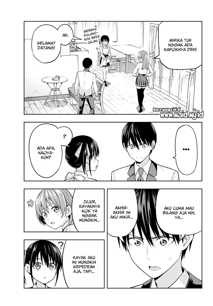 Kanojo mo Kanojo Chapter 23 Gambar 5